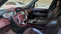 لاند روفر رانج روفر فوج